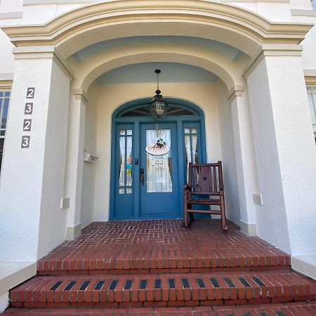Avenue O Bed And Breakfast Galveston Dış mekan fotoğraf