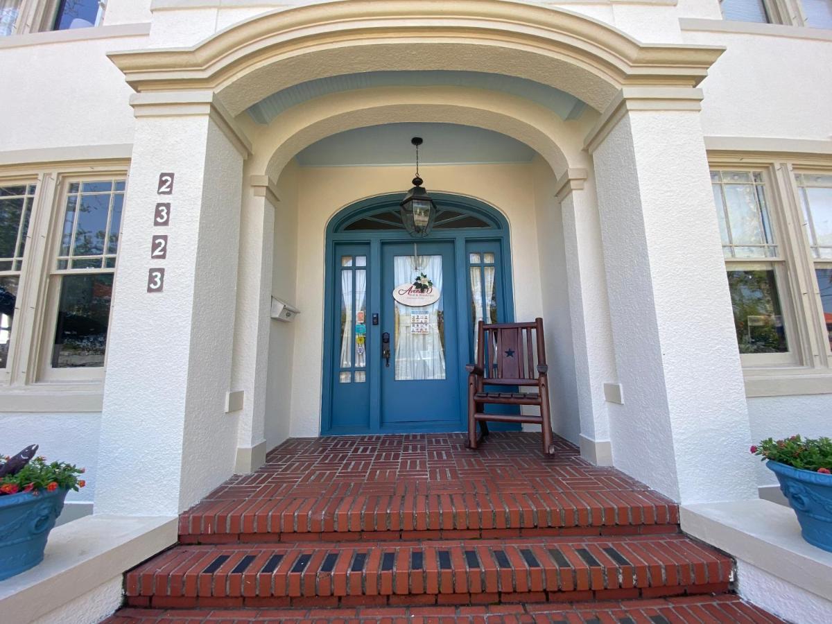 Avenue O Bed And Breakfast Galveston Dış mekan fotoğraf