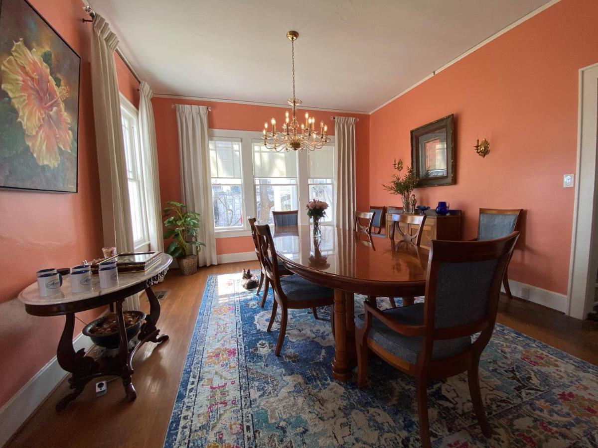 Avenue O Bed And Breakfast Galveston Dış mekan fotoğraf