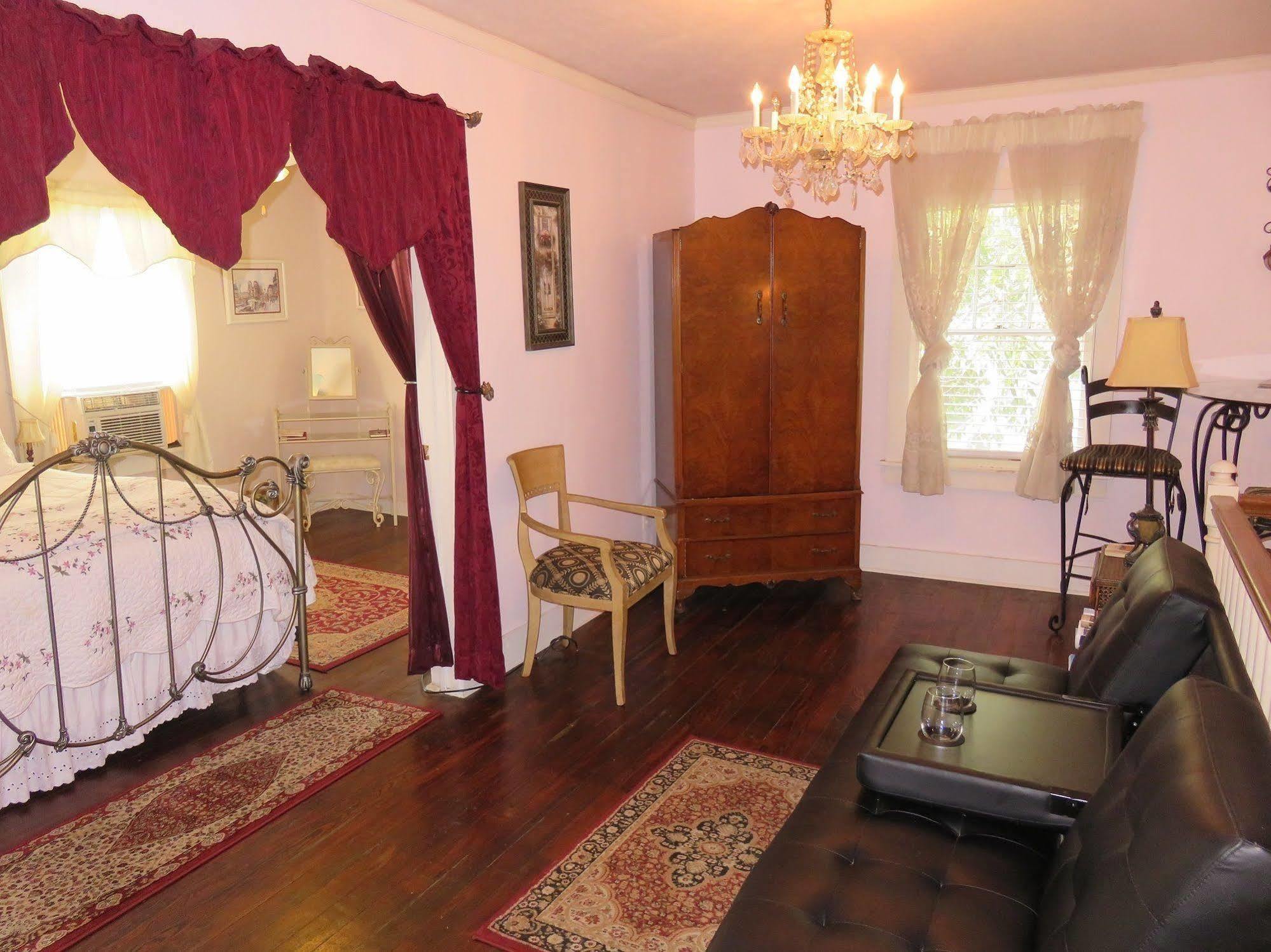 Avenue O Bed And Breakfast Galveston Dış mekan fotoğraf