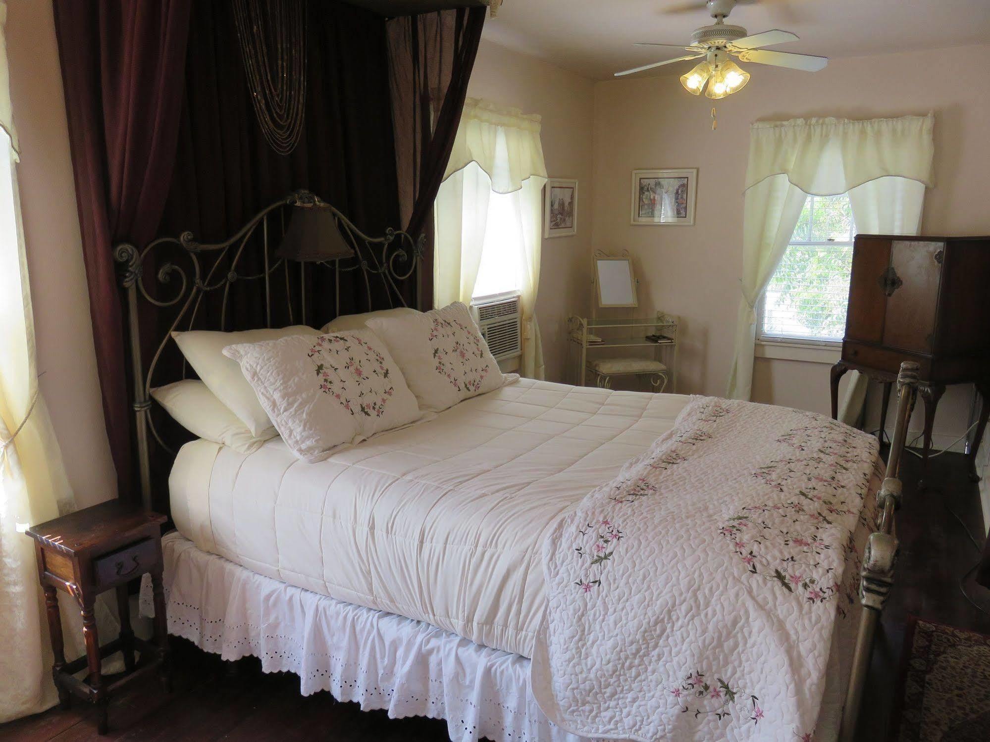 Avenue O Bed And Breakfast Galveston Dış mekan fotoğraf