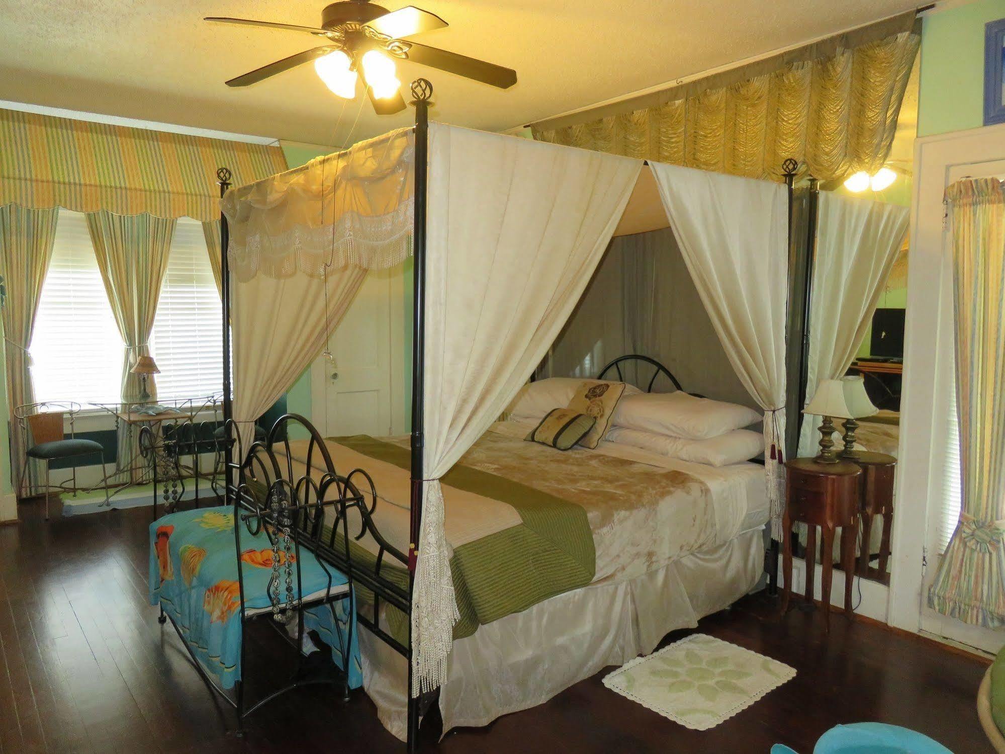 Avenue O Bed And Breakfast Galveston Dış mekan fotoğraf