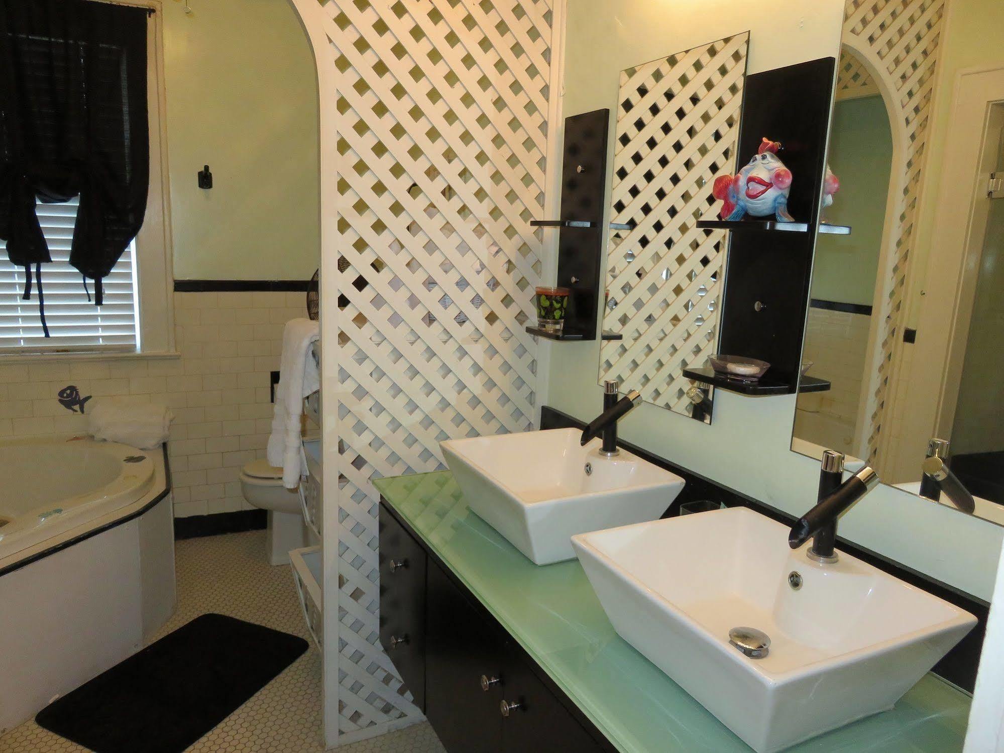 Avenue O Bed And Breakfast Galveston Dış mekan fotoğraf