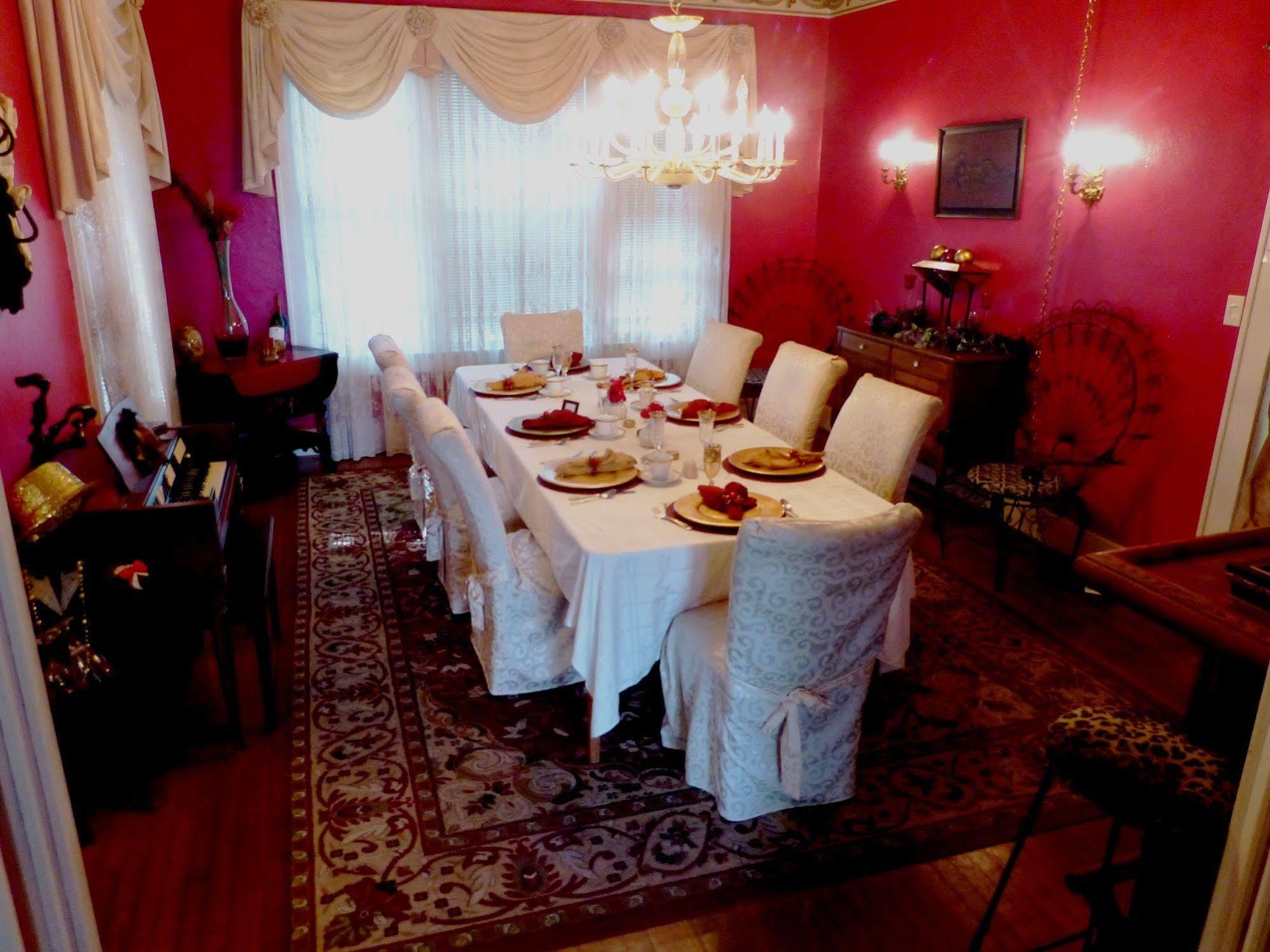 Avenue O Bed And Breakfast Galveston Dış mekan fotoğraf
