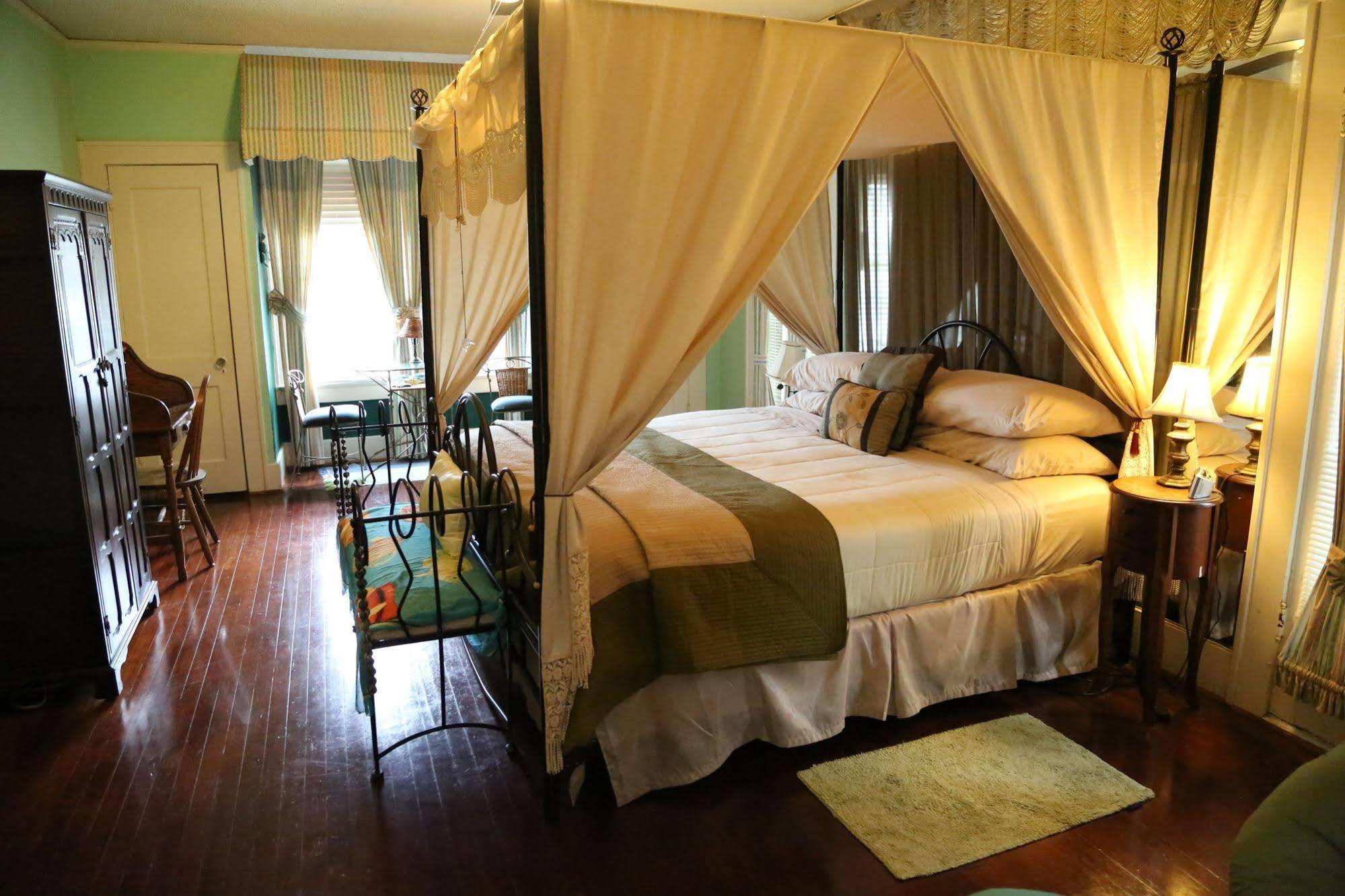 Avenue O Bed And Breakfast Galveston Dış mekan fotoğraf