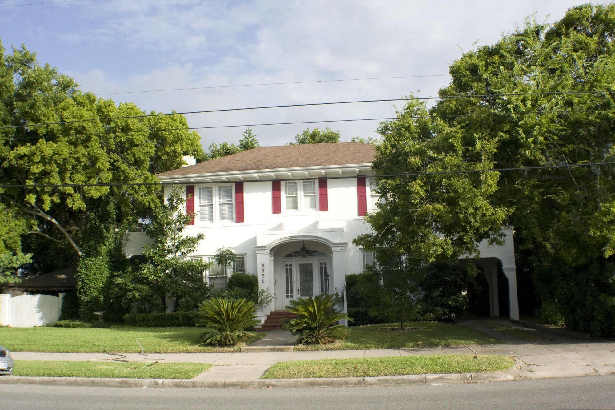Avenue O Bed And Breakfast Galveston Dış mekan fotoğraf