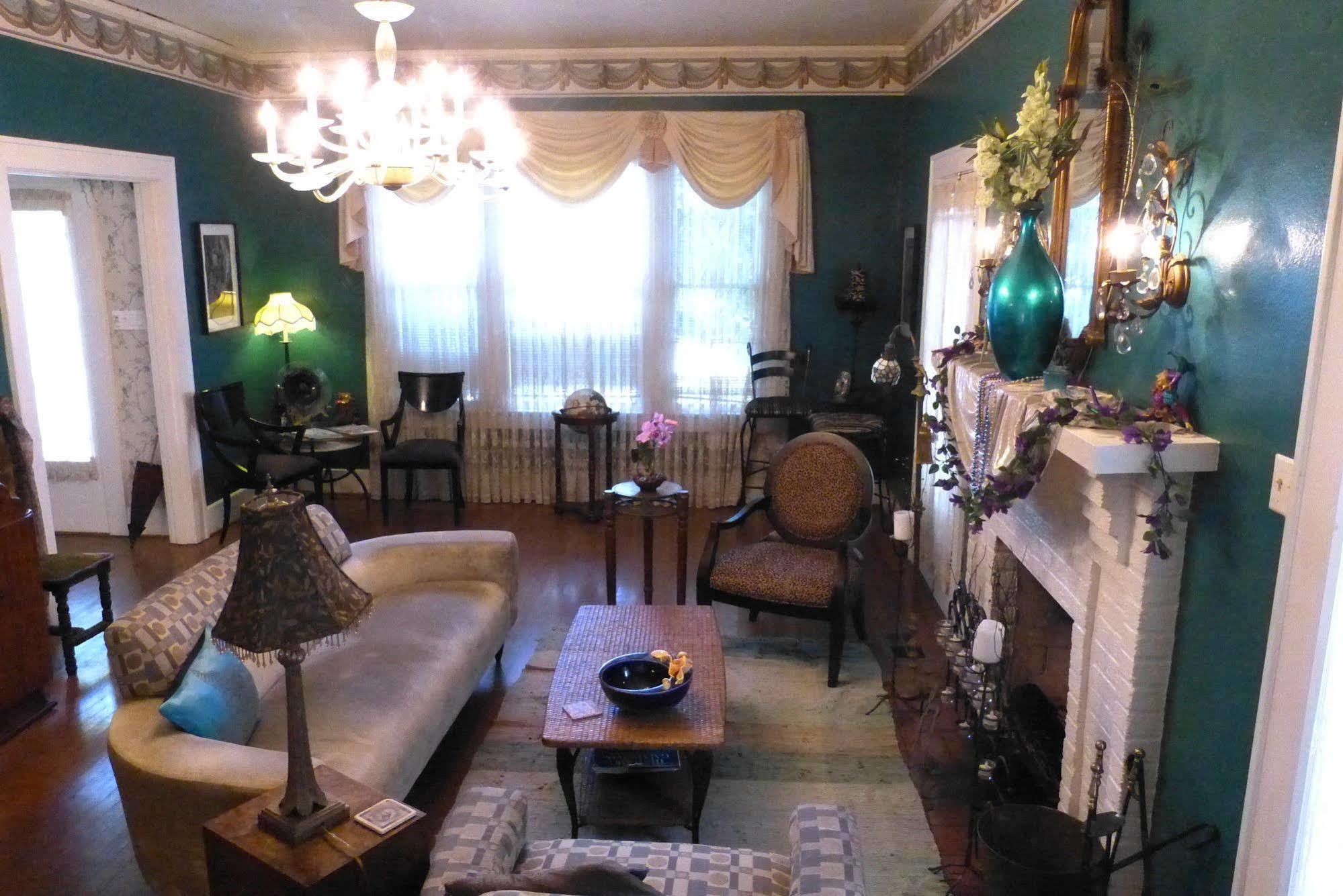 Avenue O Bed And Breakfast Galveston Dış mekan fotoğraf