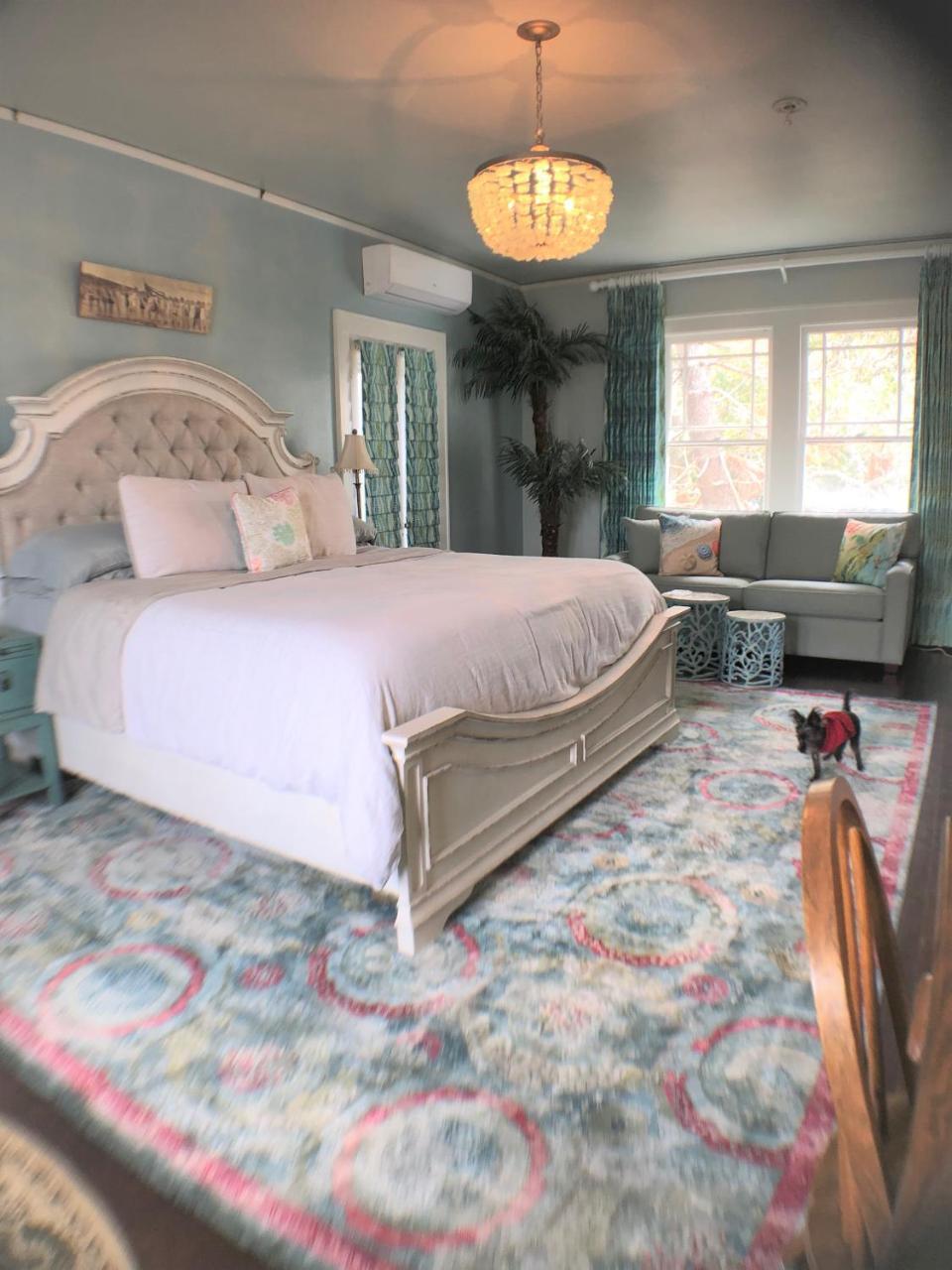 Avenue O Bed And Breakfast Galveston Dış mekan fotoğraf