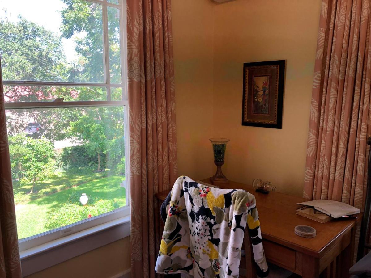Avenue O Bed And Breakfast Galveston Dış mekan fotoğraf