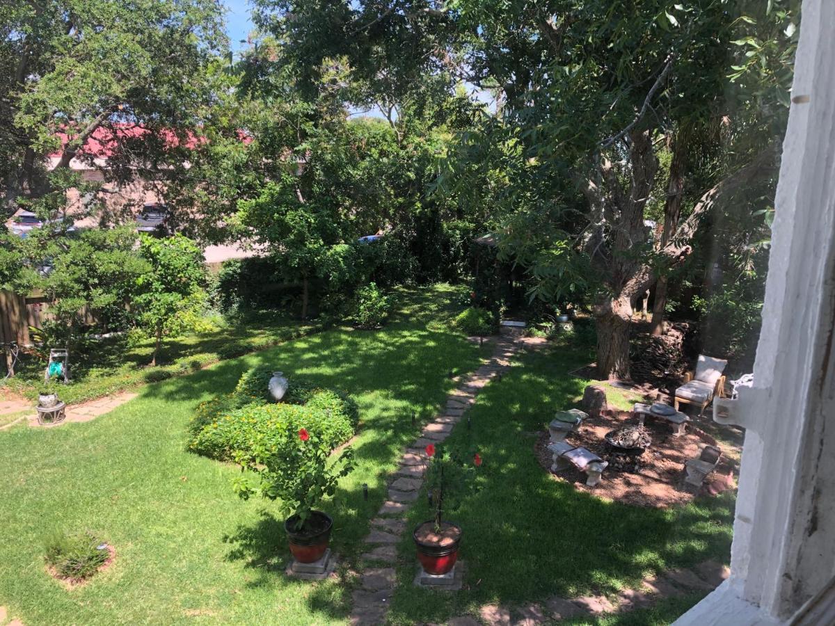 Avenue O Bed And Breakfast Galveston Dış mekan fotoğraf